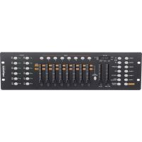 Algam Lighting LIGHT 192 - Console DMX 192 canaux - Vue 1